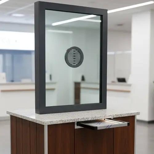 Bullet Proof Transaction Windows